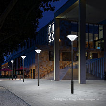 Solar Street Light LED Lighting Steel Pole Lamp 60W 90W 120W Integrated All in One Garden Outdoor